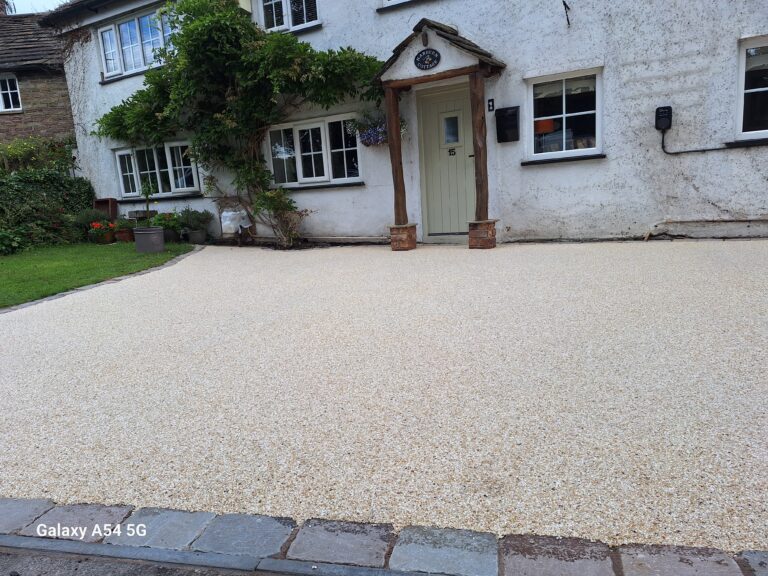 What Is The Best Material For A Driveway In The UK?